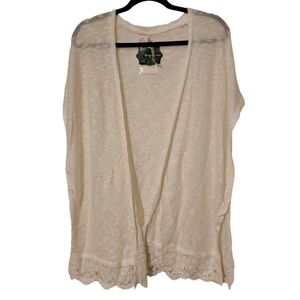 Sleep Sense sz S/M cardigan kimono